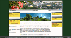 Desktop Screenshot of en.brixen.eu