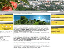 Tablet Screenshot of en.brixen.eu