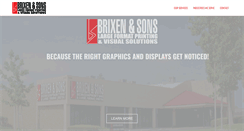 Desktop Screenshot of brixen.com