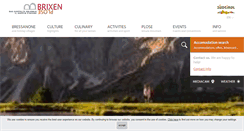 Desktop Screenshot of brixen.org